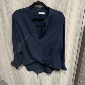 ALC silk blouse